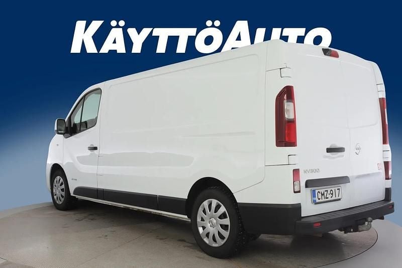 Käytetty Nissan NV300 125 HP (91 kW) 2019 Valkoinen Van