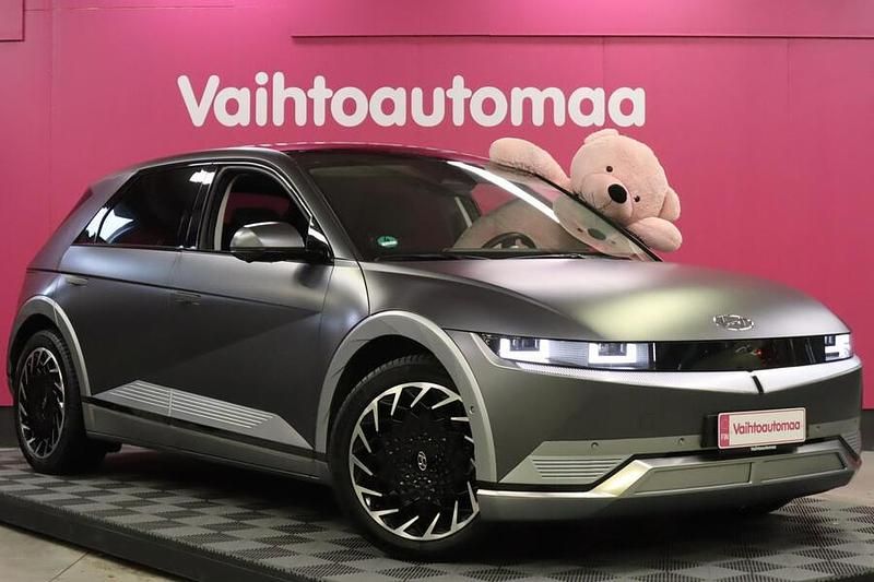 Käytetty Hyundai Ioniq 5 Premium 2022 Katumaasturi