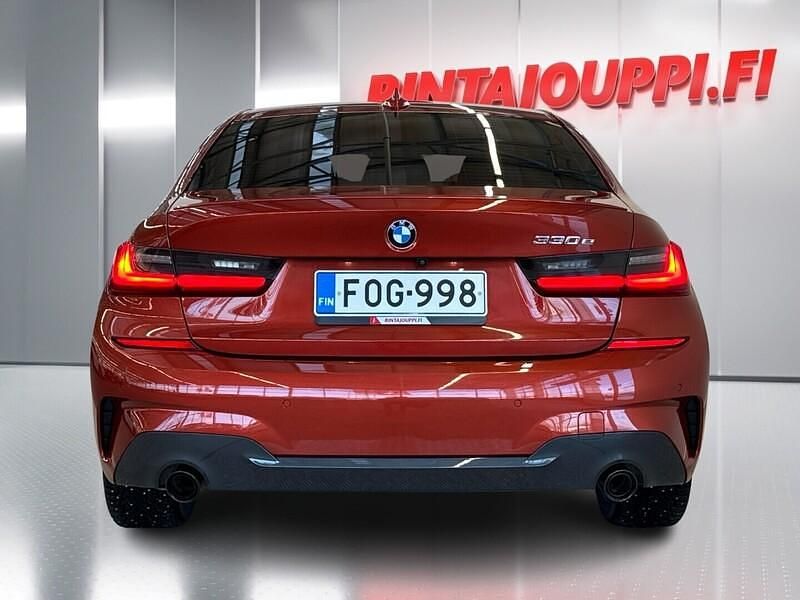 Käytetty BMW 330e M Sport 292 HP (214 kW) 2020 Sedan