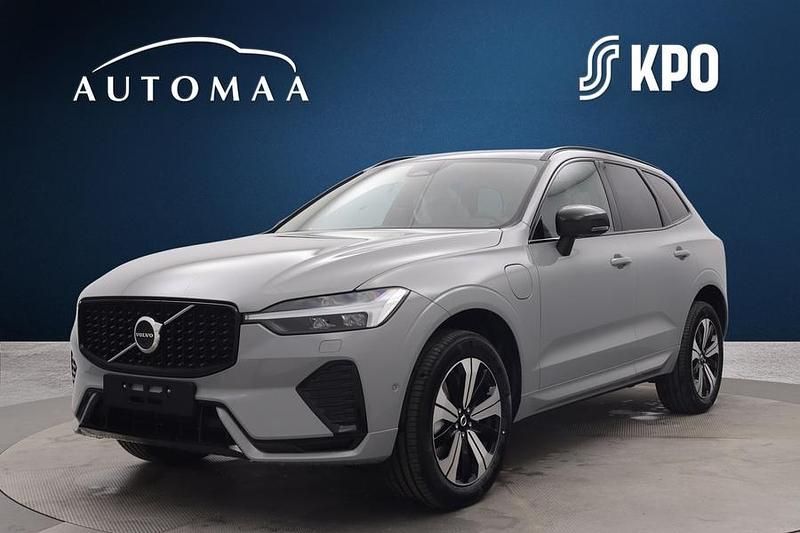 Uusi 2025 Volvo XC60 Performance Katumaasturi | 68 492 € (Kallis) - Kuva 1/4