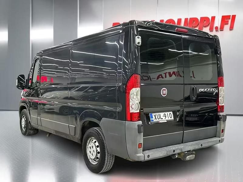 Käytetty Fiat Ducato 101 HP (74 kW) 2008 Van