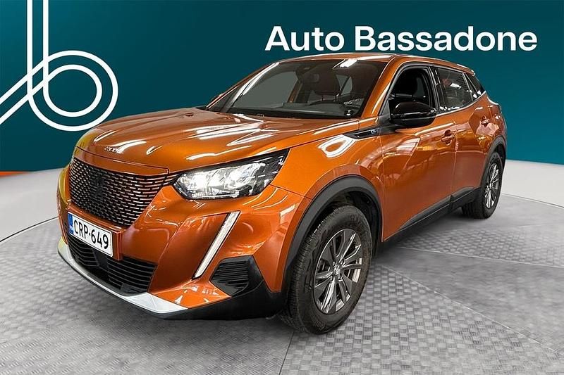 Käytetty 2023 Peugeot e-2008 Active Katumaasturi | 19 880 € (Perustarjous) - Kuva 1/4