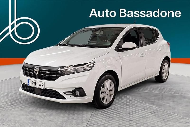 Käytetty 2022 Dacia Sandero Comfort Viistoperä | 11 880 € (Perustarjous) - Kuva 1/4