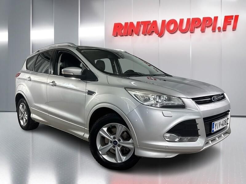 Käytetty 2015 Ford Kuga Business Edition Katumaasturi | 8 800 € (Perustarjous) - Kuva 1/4
