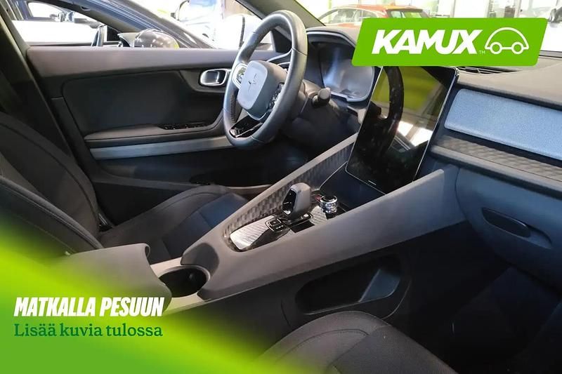 Käytetty Polestar 2 Standard Range Single Motor 169 kW (231 HP) 2023 Hopea / harmaa Viistoperä