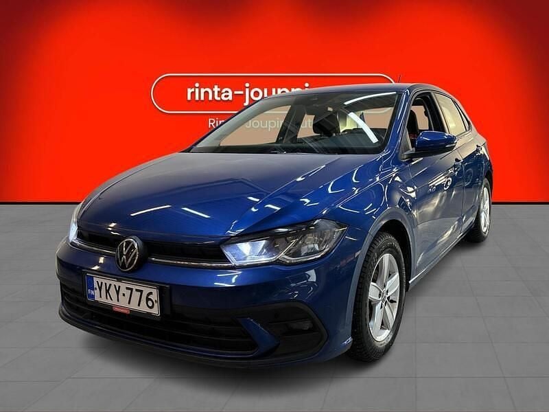 Käytetty 2022 VW Polo Business Viistoperä | 15 900 € (Perustarjous) - Kuva 1/3