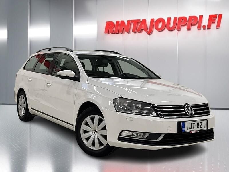 Käytetty 2011 VW Passat Trendline Farmari | 6 490 € (Hyvä tarjous) - Kuva 1/3
