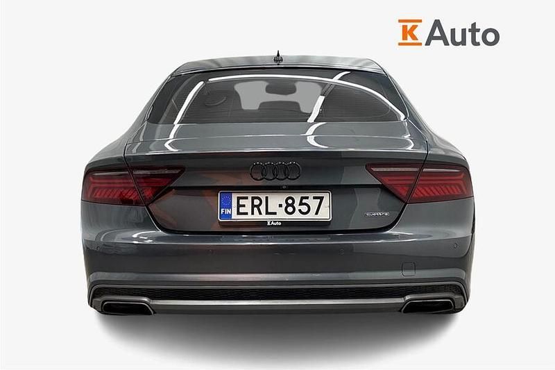 Käytetty Audi A7 S-Line 320 HP (235 kW) 2015 Viistoperä
