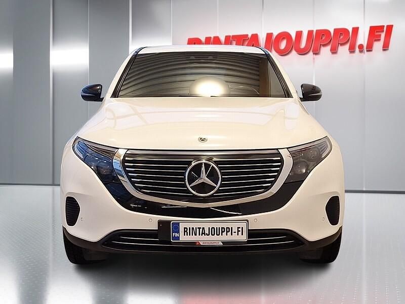 Käytetty Mercedes EQC400 Business 300 kW (408 HP) 2021 Katumaasturi