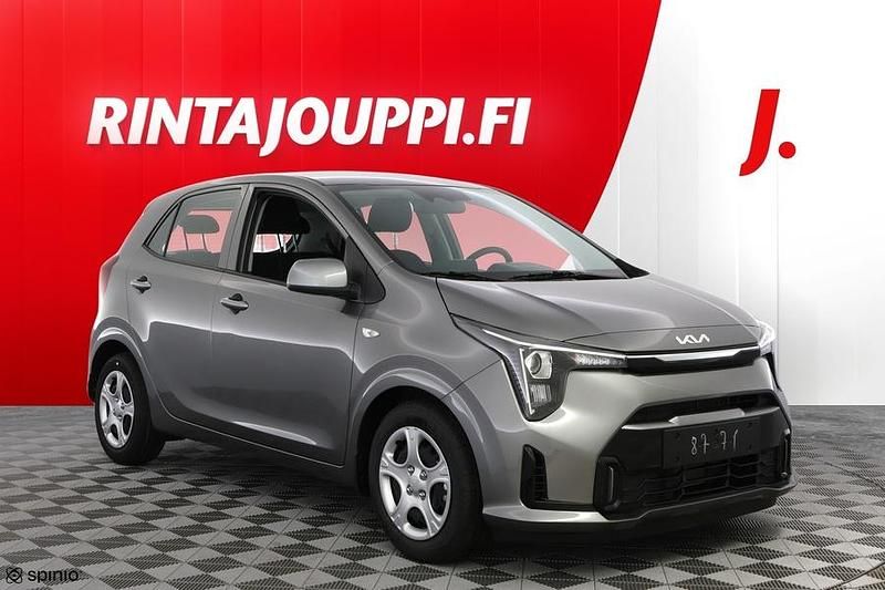 Uusi 2025 Kia Picanto LX Viistoperä | 18 087 € (Perustarjous) - Kuva 1/3