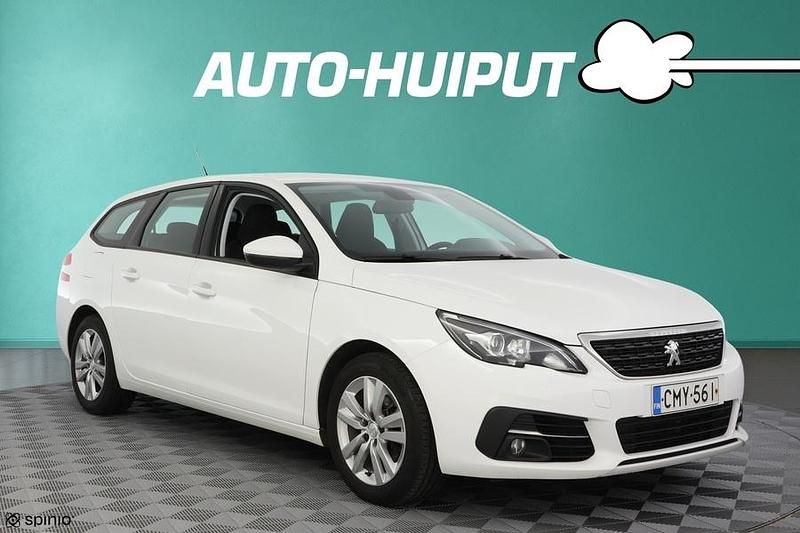 Käytetty 2019 Peugeot 308 SW Active Farmari | 9 900 € (Supertarjous) - Kuva 1/4