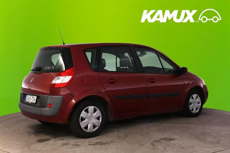 Käytetty Renault Mégane II 2006