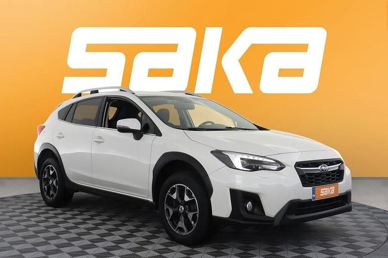 Käytetty Subaru XV 114 HP (83 kW) 2018 Katumaasturi