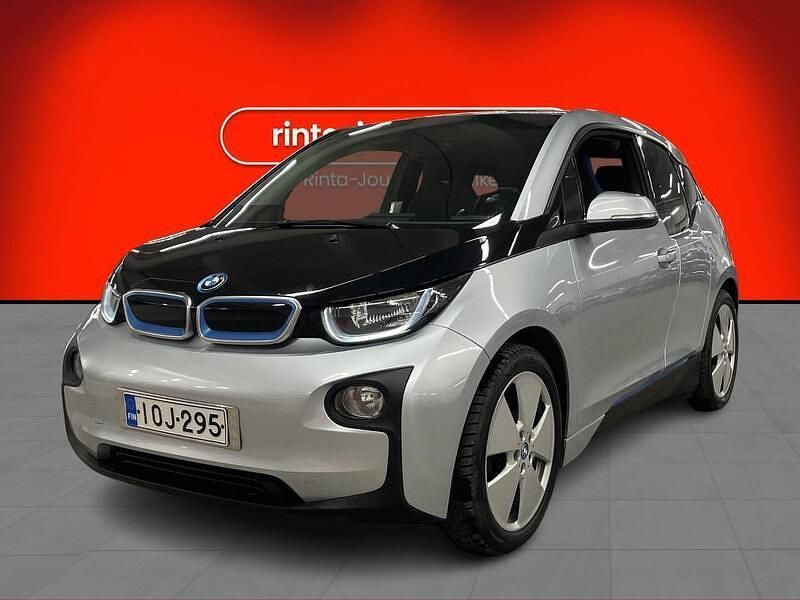 Käytetty 2014 BMW i3 Viistoperä | 11 590 € - Kuva 1/3