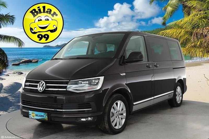 Käytetty 2016 VW Multivan Highline Van | 47 440 € - Kuva 1/4