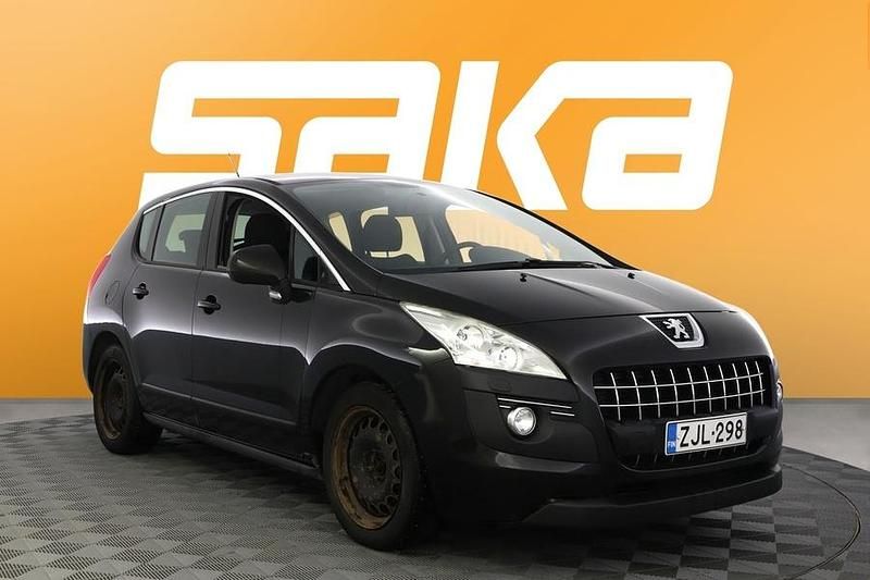 Käytetty Peugeot 3008 Active 120 HP (88 kW) 2012 Farmari