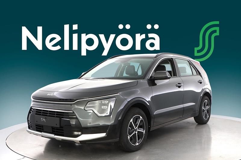 Uusi 2025 Kia Niro EX Katumaasturi | 35 900 € - Kuva 1/3
