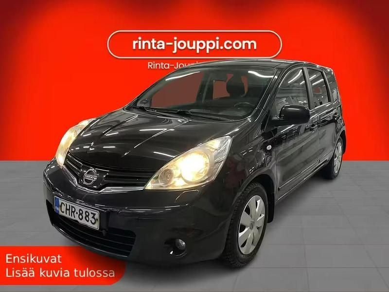 Käytetty 2010 Nissan Note Acenta | 3 900 € - Kuva 1/4