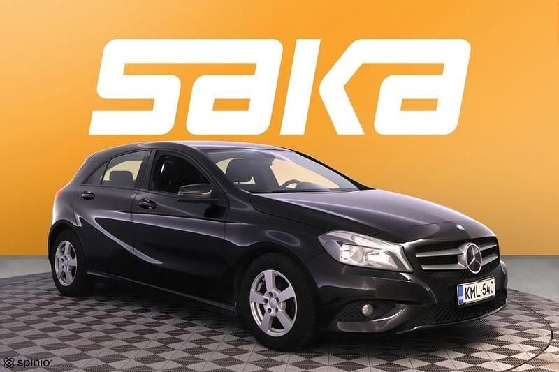 Käytetty 2014 Mercedes A180 Edition Viistoperä | 10 700 € (Perustarjous) - Kuva 1/3