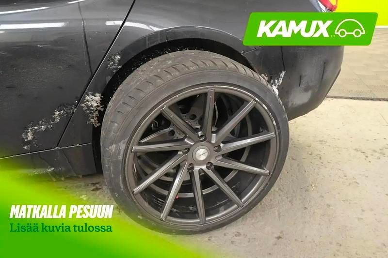 Käytetty BMW 420 M Sport 190 HP (139 kW) 2015 Musta Sedan