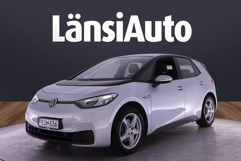 Käytetty 2023 VW ID.3 Pro Performance Viistoperä | 24 900 € (Perustarjous) - Kuva 1/1