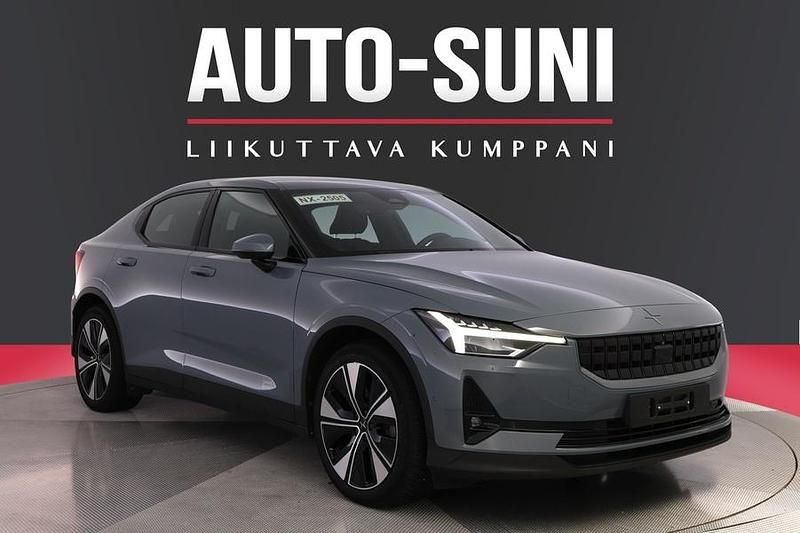 Käytetty 2023 Polestar 2 Long Range Dual motor Viistoperä | 33 900 € (Perustarjous) - Kuva 1/3