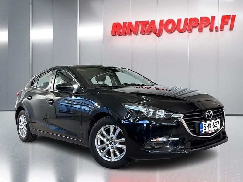 Käytetty 2018 Mazda 3 Touring Viistoperä | 11 360 € (Perustarjous) - Kuva 1/4