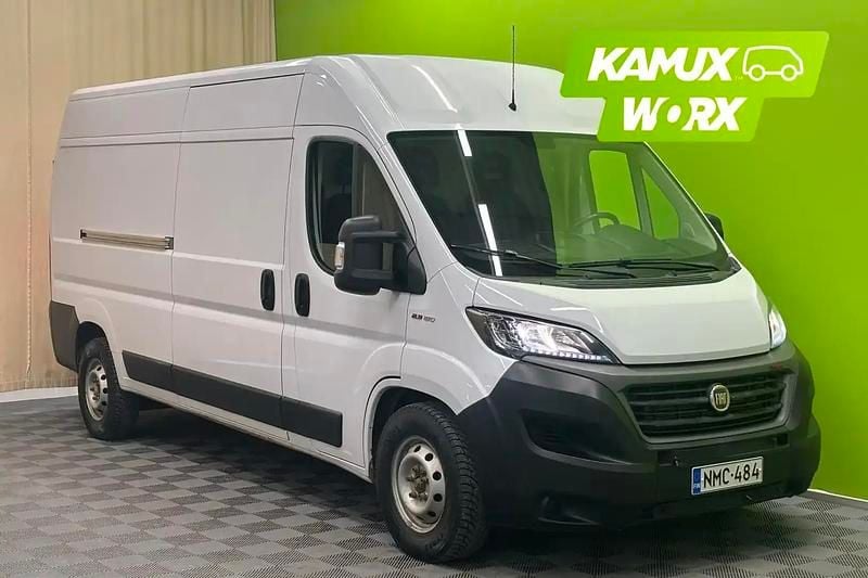 Käytetty Fiat Ducato 160 HP (117 kW) 2021 Colore esterno (********************) Van