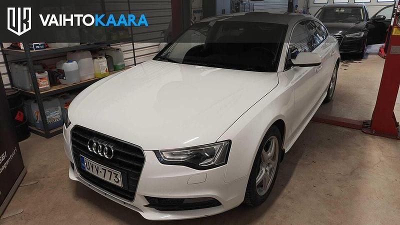 Käytetty Audi A5 Sportback Business 150 HP (110 kW) 2014 Viistoperä