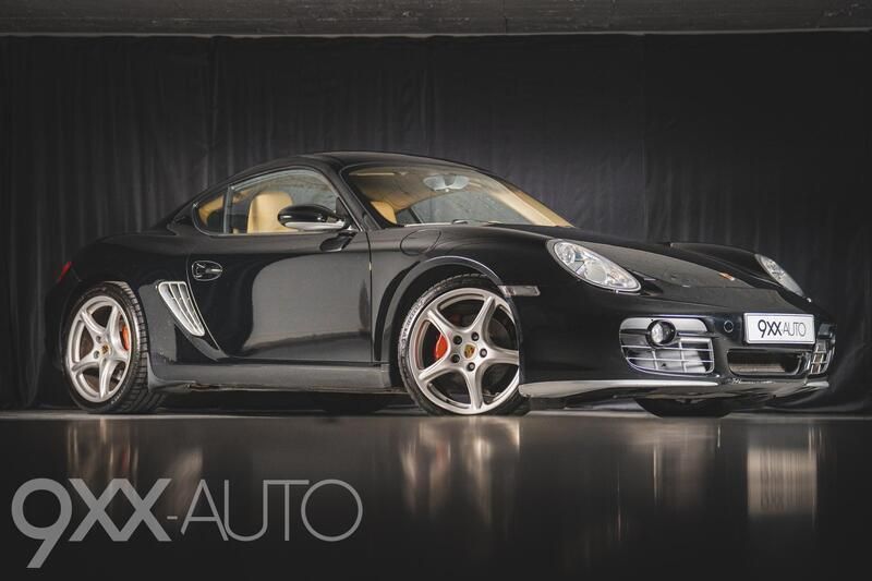 Käytetty 2006 Porsche Cayman S Coupe - kaksiovinen | 34 900 € - Kuva 1/4