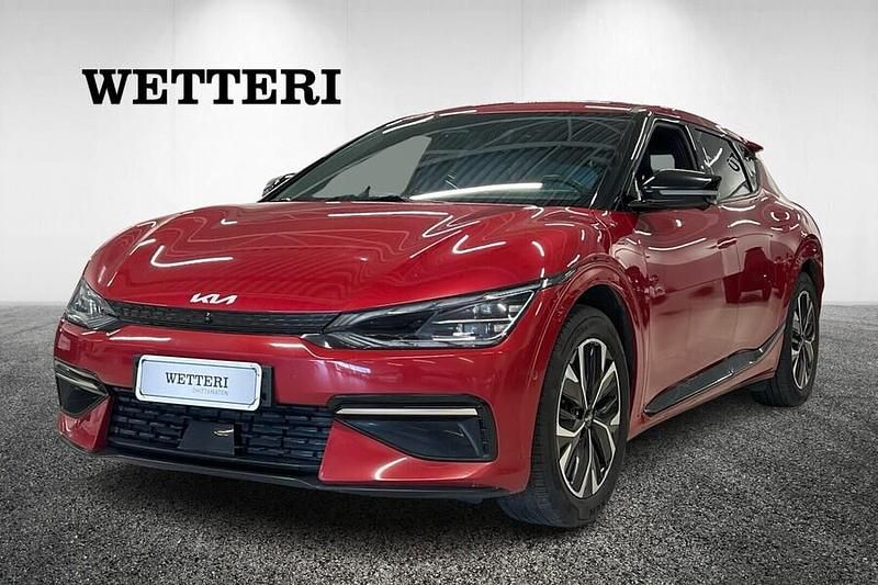Käytetty 2021 Kia EV6 Katumaasturi | 27 490 € (Perustarjous) - Kuva 1/4