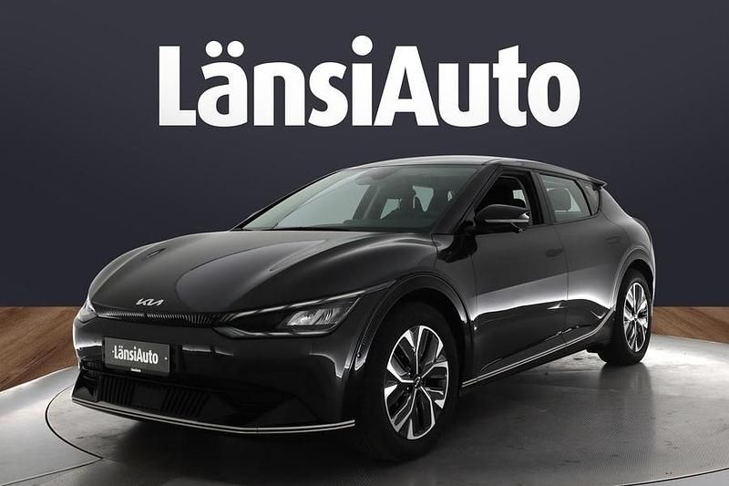 Käytetty 2022 Kia EV6 Katumaasturi | 29 980 € (Perustarjous) - Kuva 1/1