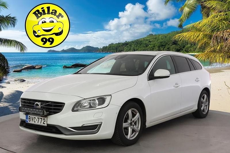 Käytetty 2014 Volvo V60 Summum Farmari | 13 250 € (Perustarjous) - Kuva 1/1