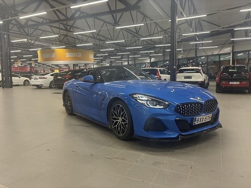 Käytetty 2020 BMW Z4 M Sport Avoauto | 46 900 € - Kuva 1/2