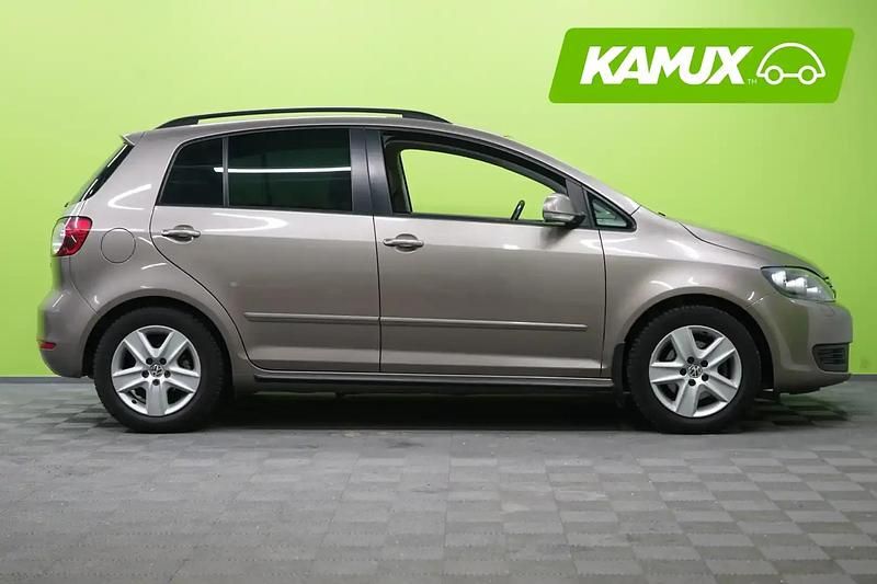 Käytetty VW Golf Plus Cross Comfortline 122 HP (89 kW) 2009 Tila-auto