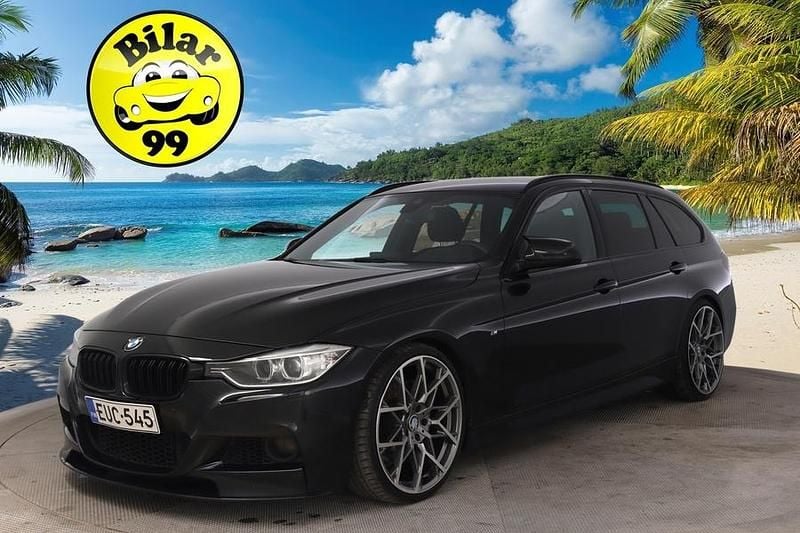 Käytetty BMW 335 M Sport 313 HP (230 kW) 2015 Farmari