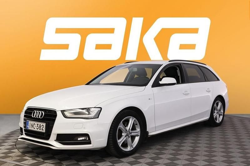 Käytetty Audi A4 Business 170 HP (125 kW) 2014 Farmari