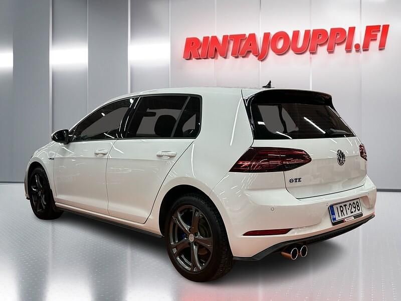 Käytetty VW Golf VII GTE 204 HP (150 kW) 2020 Viistoperä