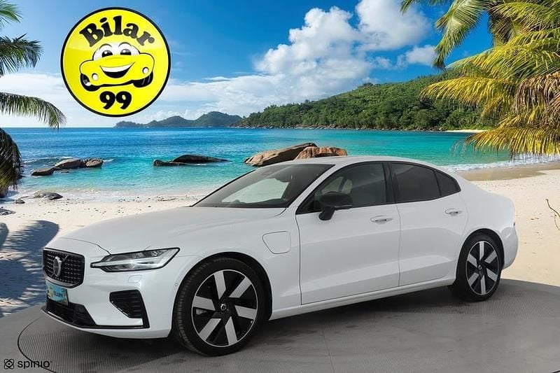 Käytetty Volvo S60 Ultimate 456 HP (335 kW) 2024 Sedan