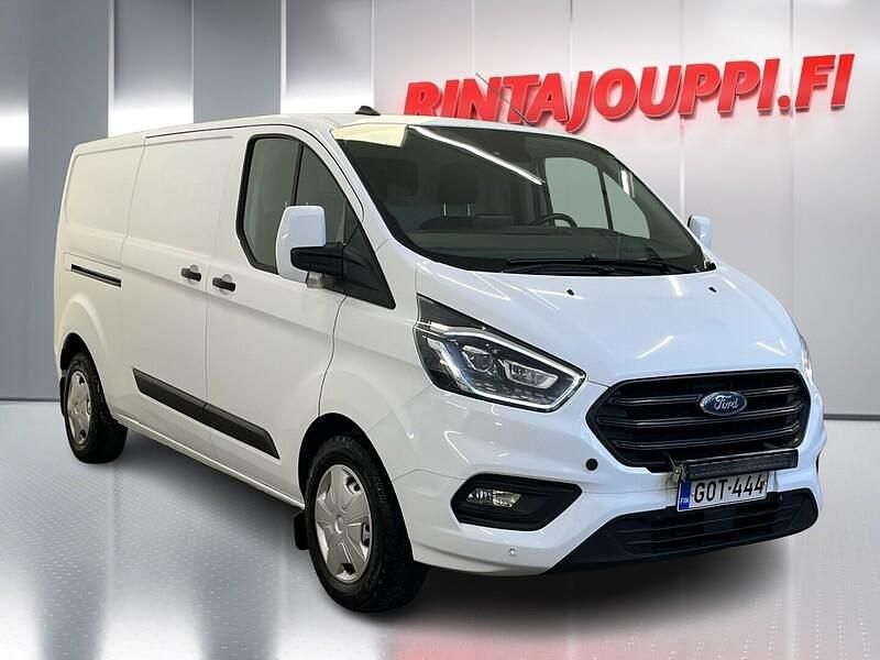 Käytetty 2021 Ford Transit Custom Trend Van | 19 780 € (Perustarjous) - Kuva 1/4