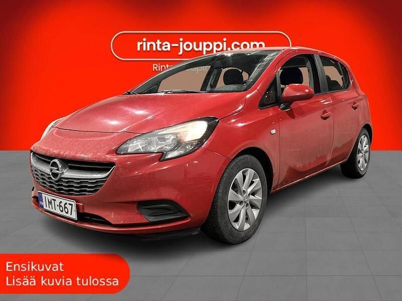 Käytetty 2017 Opel Corsa Active Viistoperä | 10 990 € (Hieman kallis) - Kuva 1/3