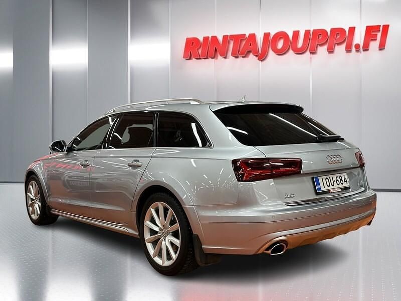 Käytetty Audi A6 Allroad Business 218 HP (160 kW) 2016 Farmari