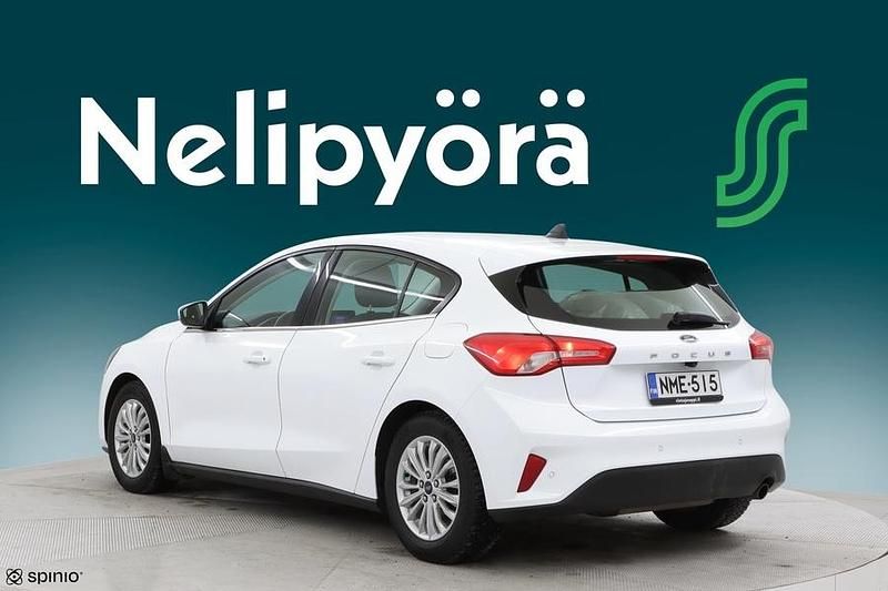 Käytetty Ford Focus Trend 101 HP (74 kW) 2021 Viistoperä