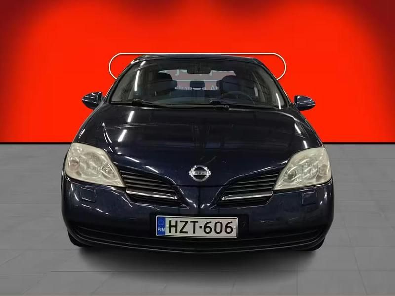 Käytetty Nissan Primera 140 HP (102 kW) 2004 Sedan