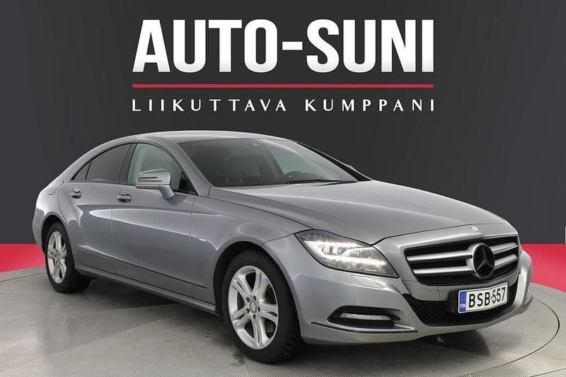 Käytetty Mercedes CLS350 265 HP (194 kW) 2012 Coupe - kaksiovinen