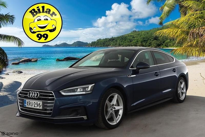 Käytetty 2017 Audi A5 Sportback Business Viistoperä | 26 700 € (Perustarjous) - Kuva 1/3