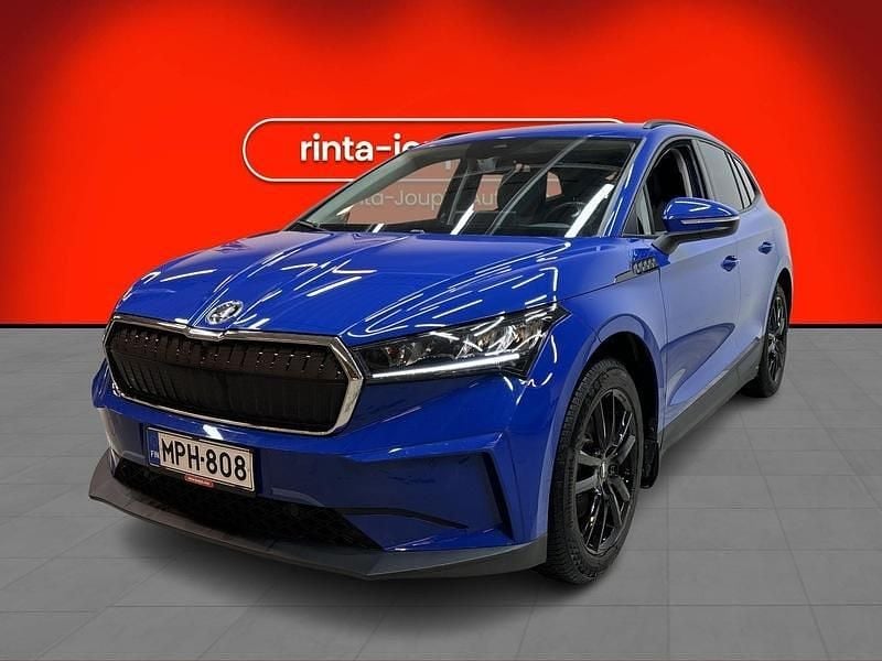 Käytetty 2023 Skoda Enyaq iV Katumaasturi | 29 800 € (Perustarjous) - Kuva 1/2