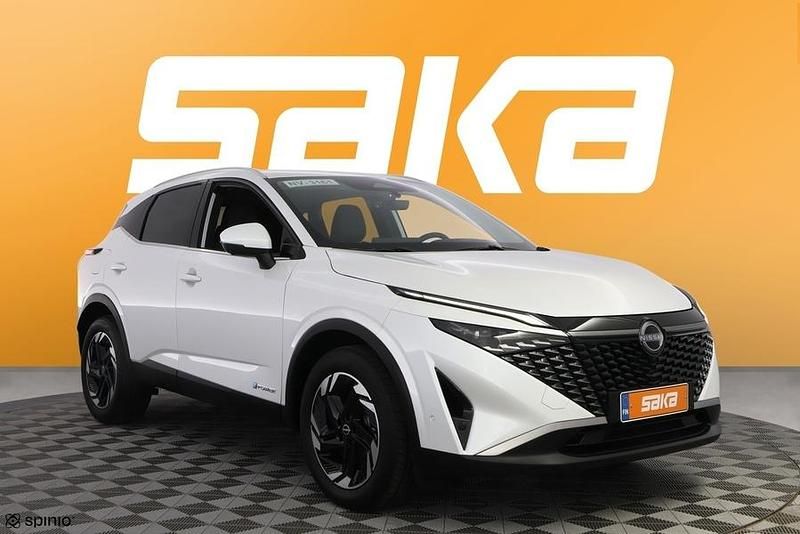 Uusi 2025 Nissan Qashqai 360º Katumaasturi | 36 700 € (Perustarjous) - Kuva 1/3