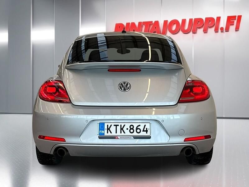 Käytetty VW Beetle Sportline 200 HP (147 kW) 2012 Viistoperä
