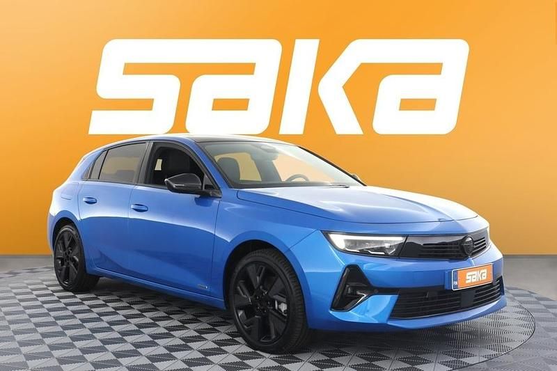 Käytetty 2023 Opel Astra Business Viistoperä | 25 900 € (Hyvä tarjous) - Kuva 1/3